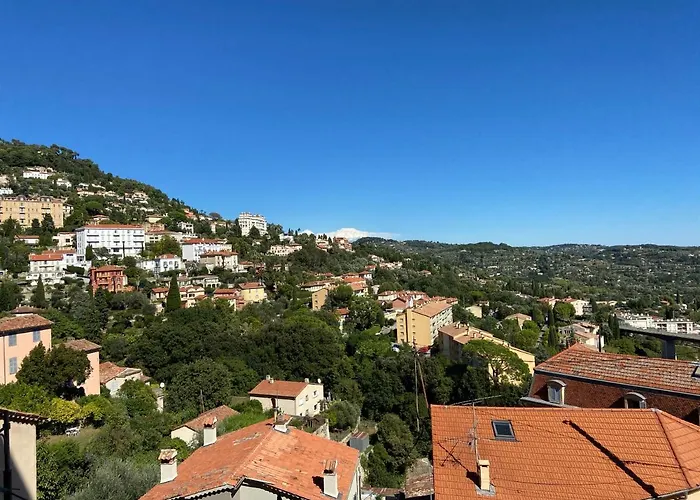 Grand Appartement Centre Historique Grasse